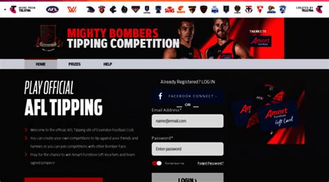 essendon fc tipping